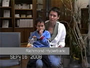 Click on it! Autism Treatment and Hyperbaric Oxygen